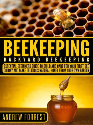 cover image of Beekeeping
